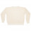 S.K. MANOR HILL Open Knit Sweater Natural NATURAL