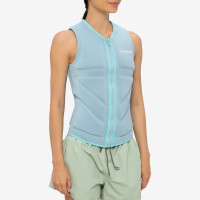 DIVERGE Tarah Vest LIGHT BLUE