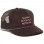 S.K. MANOR HILL Mesh Back HAT BROWN