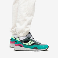 Saucony Shadow 6000 MERCURY