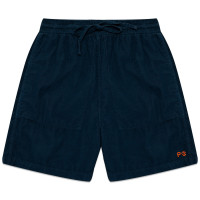 PRESIDENT'S Time OFF Bermuda P'S Cord 2000 Delavé BLUE NAVY