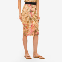 ARIES Lace FIN Skirt MULTI