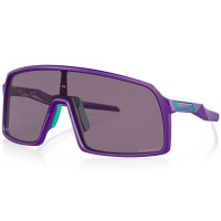 Oakley Sutro MATTE ELECTRIC PURPLE/PRIZM GREY