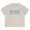 Sporty & Rich BE Nice T Shirt CREAM