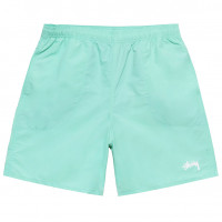 Stussy Stock Water Short Aqua