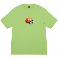 Stussy Ladybug TEE Tea