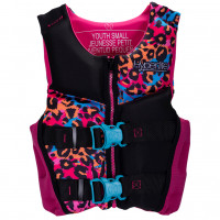 Hyperlite Girlz Youth Indy HRM NEO ASSORTED