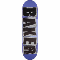 Baker Justin Figueroa Sketchy Blue Deck 8,25