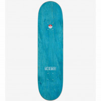 Baker Theotis Beasley Sketchy RED Deck 8,5