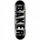Baker Brand Logo Blk/wht Deck 8,125