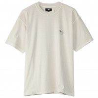 Stussy Pig. Dyed Inside OUT Crew Bone