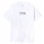 Baker Brand Logo TEE White