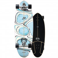 LOST Quiver Killer Surfskate Complete C7 32
