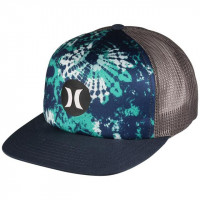 Hurley M Balboa Trucker LT BLUE FURY