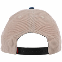 Deathwish Tillikum Cord Snapback KHAKI
