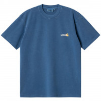 Carhartt WIP S/S Radiant T-shirt LIBERTY (PIGMENT GARMENT DYED)