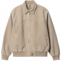 Carhartt WIP OG Santa FE Jacket DUSTY H BROWN / DUSTY H BROWN (FADED)