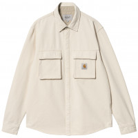 Carhartt WIP Monterey Shirt Jacket NATURAL (STONE WASHED)