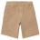 Carhartt WIP Single Knee Short DUSTY H BROWN (FADED)