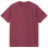 Carhartt WIP S/S Chase T-shirt PUNCH / GOLD