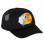 RIPNDIP Catﬁsh Trucker HAT BLACK