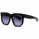 STONE-D Budda BLACK W/BLUE GRADIENT LENS