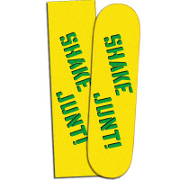 Shake Junt Yellow/green Grip ASSORTED