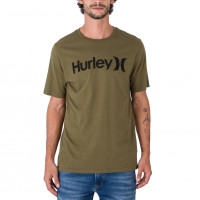 Hurley EVD OAO Solid SS Olive