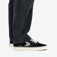 Cariuma Naioca PRO BLACK/IVORY