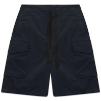 YOKE Cargo Shorts BLACK