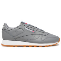 Reebok Classic Leather PURE GREY 5/FTWR WHITE/REEBOK RUBBER GUM-03