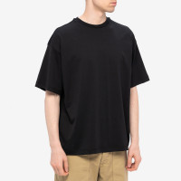 YOKE T-shirt BLACK