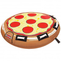 Sportsstuff Pizza Towable 2P ASSORTED