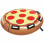 Sportsstuff Pizza Towable 2P ASSORTED