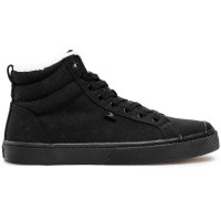 Cariuma OCA Therma High ALL BLACK