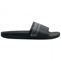 Quiksilver Rivi Slide M BLACK/BLACK/GREY