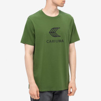 Cariuma Logo MILITARY GREEN