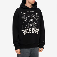 DAZE Daze Riot Hoodie BLACK