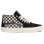Vans MN Skate Grosso MID CHECKERBOARD BLACK/MARSHMALLOW