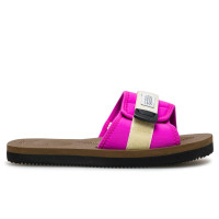 SUICOKE Padri IVORY X BROWN