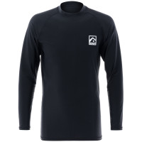 KYOTO Surf Raikura II Long Sleeve BLACK