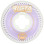 Ricta Brevard Impeller Naturals White
