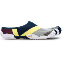 SUICOKE 5 Fingers-sabo NAVY X YELLOW