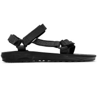 LIZARD M'S Super Hike Leather BLACK