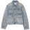 SUGARHILL Faded Denim Jacket Type2 FADED INDIGO