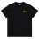 PHIPPS Hieroglyph T - Slim FIT BLACK