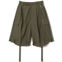 UNDERCOVER Pants Uc1c1508 KHAKI