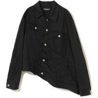 UNDERCOVER Blouson Up1c1202 BLACK