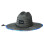 Hurley M Java Straw HAT COOL GREY