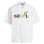 UNDERCOVER Shirt Uc1c4409 White